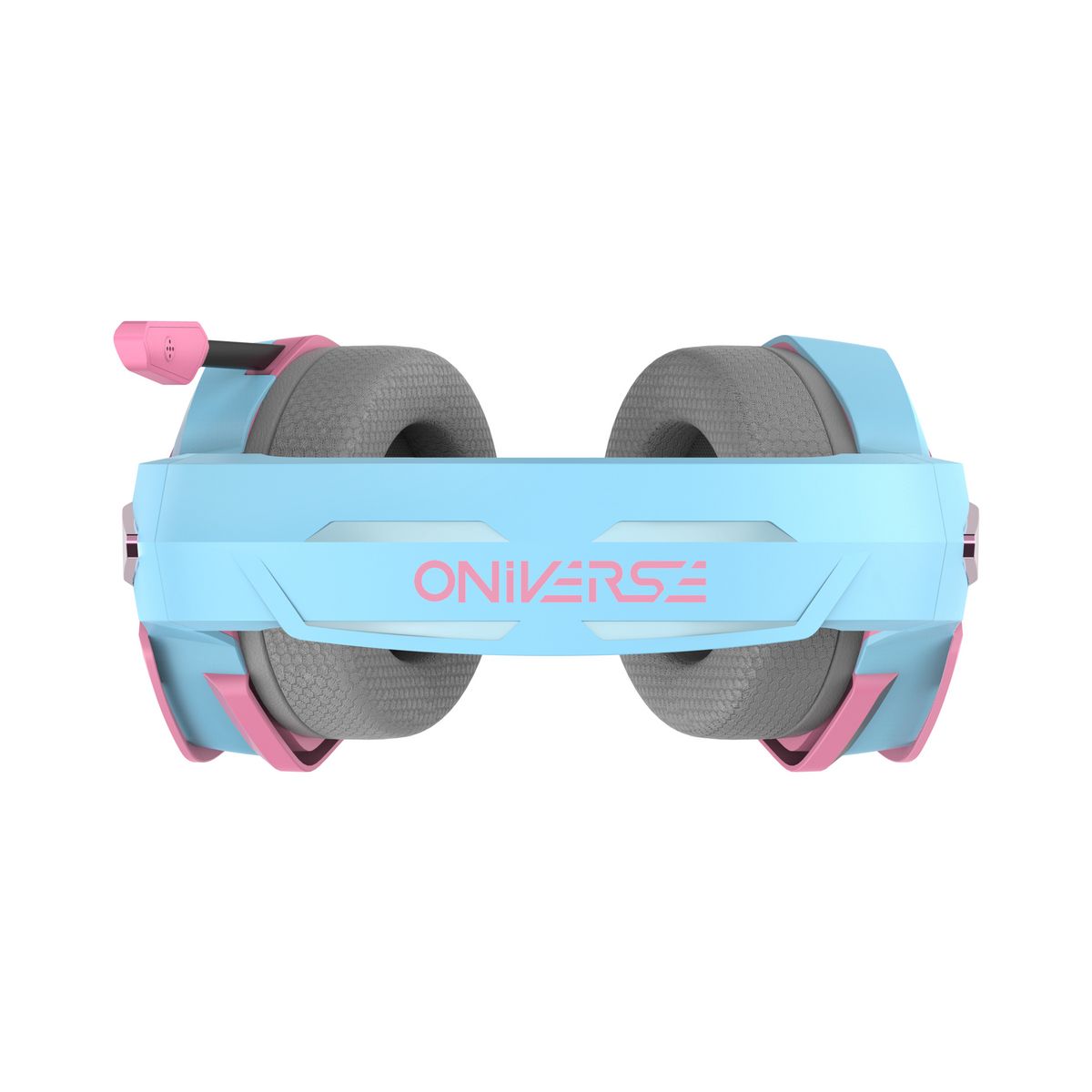 Casque Filaire Gaming Oniverse Nebula LED Multiplateforme