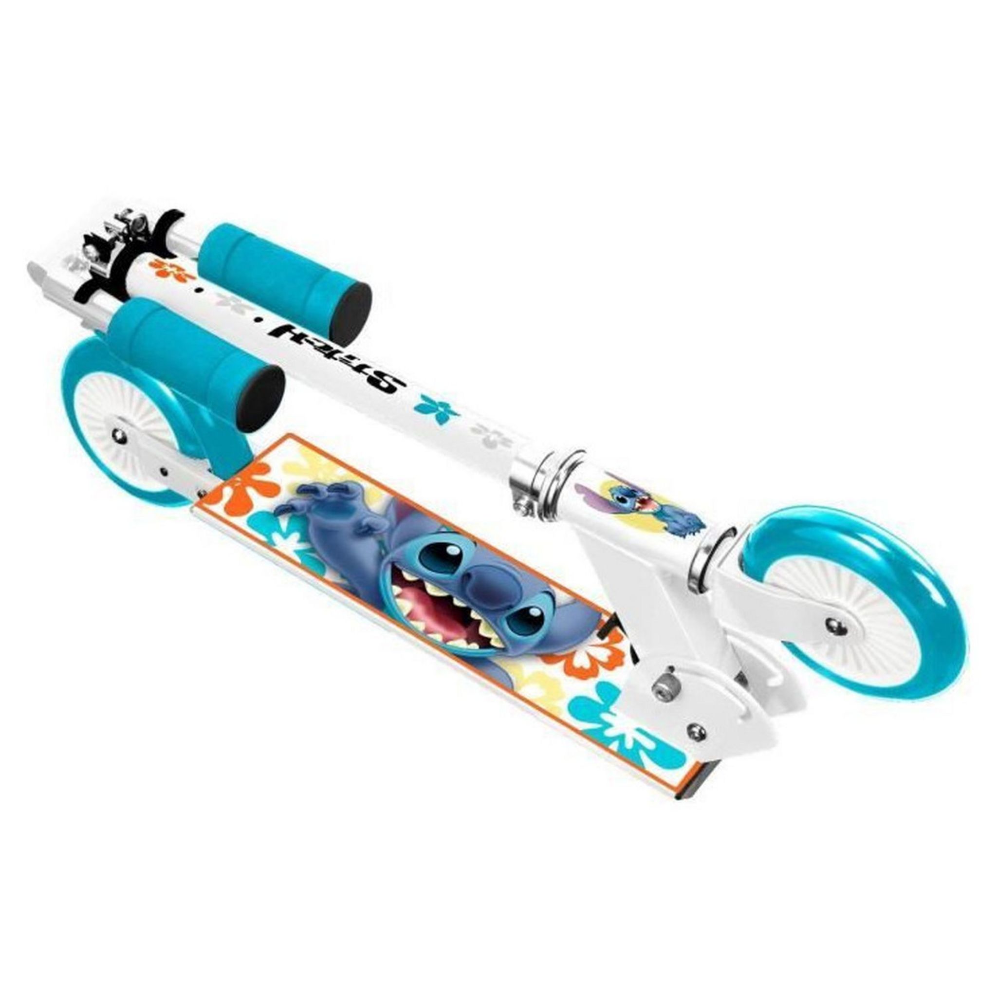 Voir la diapositive 2 : STAMP Trottinette pliable Stitch