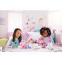 Voir la diapositive 12 : MATTEL Maison de rêve Mini Barbieland