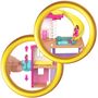 Voir la diapositive 8 : MATTEL Maison de rêve Mini Barbieland