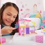 Voir la diapositive 9 : MATTEL Maison de rêve Mini Barbieland