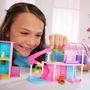 Voir la diapositive 10 : MATTEL Maison de rêve Mini Barbieland