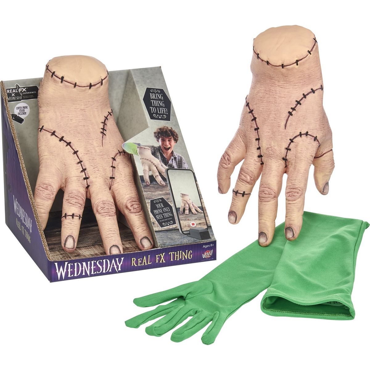 LANSAY Main à effets spéciaux la chose Mercredi