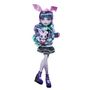 Voir la diapositive 3 : MATTEL Poupée Monster High Dustin soirée pyjama