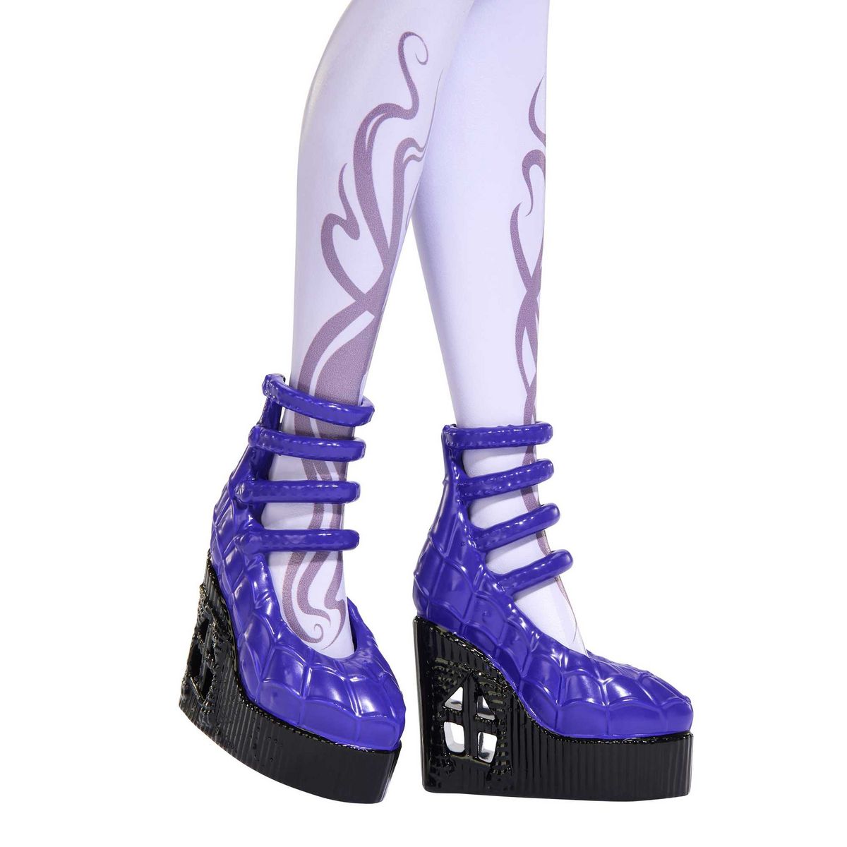 MATTEL Poupée Monster High Dustin soirée pyjama