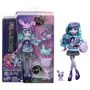 Voir la diapositive 6 : MATTEL Poupée Monster High Dustin soirée pyjama