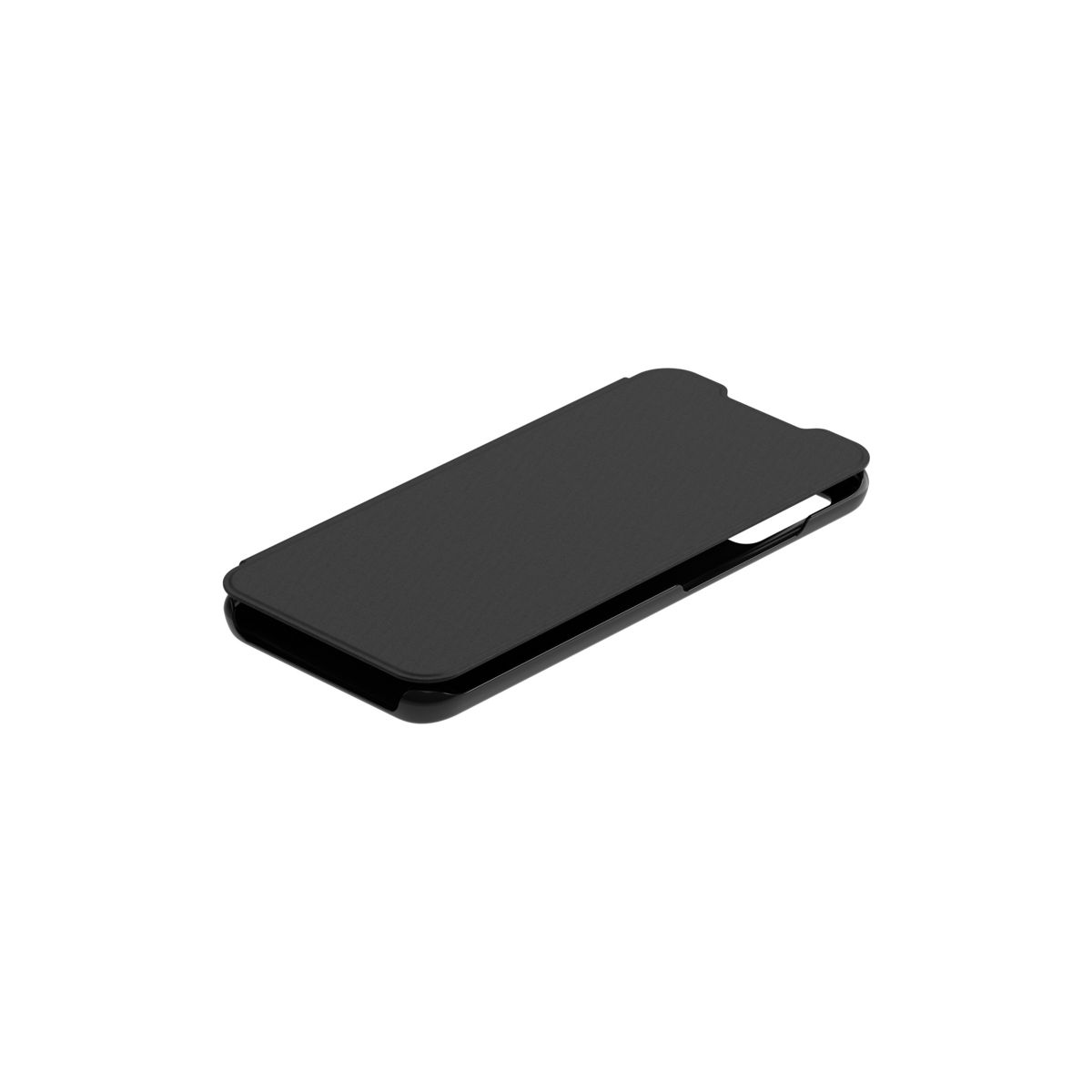 BIGBEN Étui folio pour Samsung Galaxy A55 5G - Noir