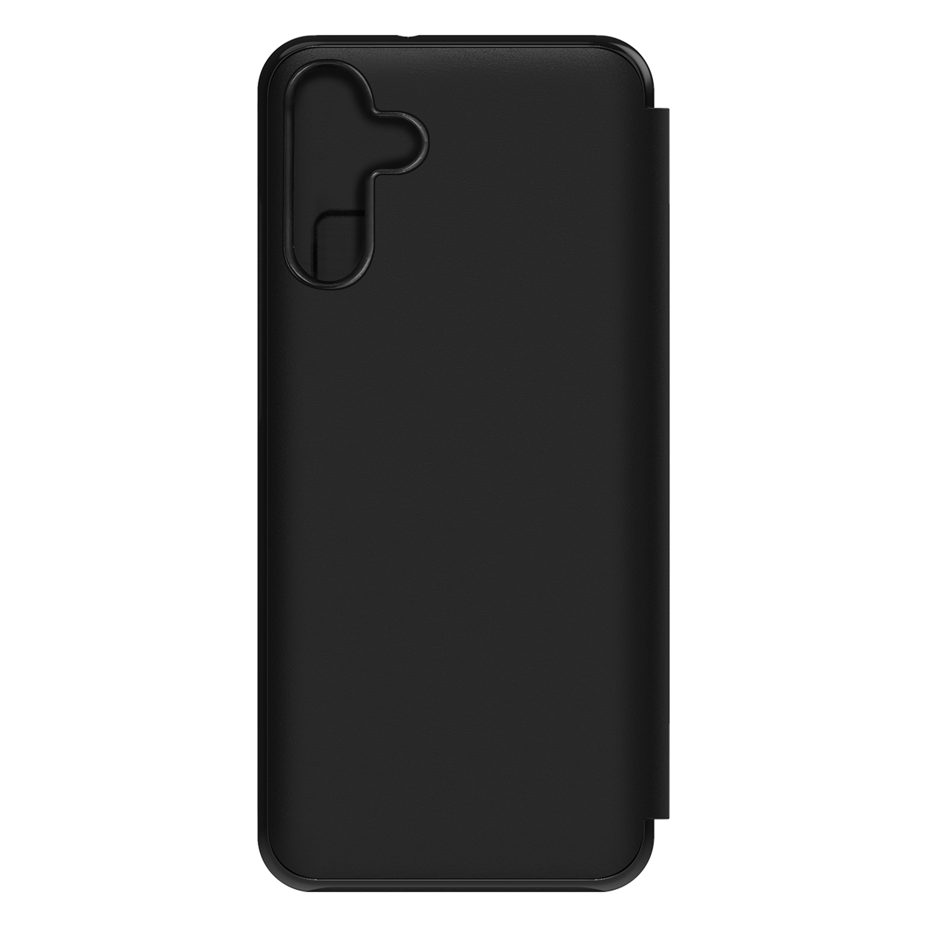 Voir la diapositive 3 : BIGBEN Étui Folio pour Samsung Galaxy A35 5G - Noir