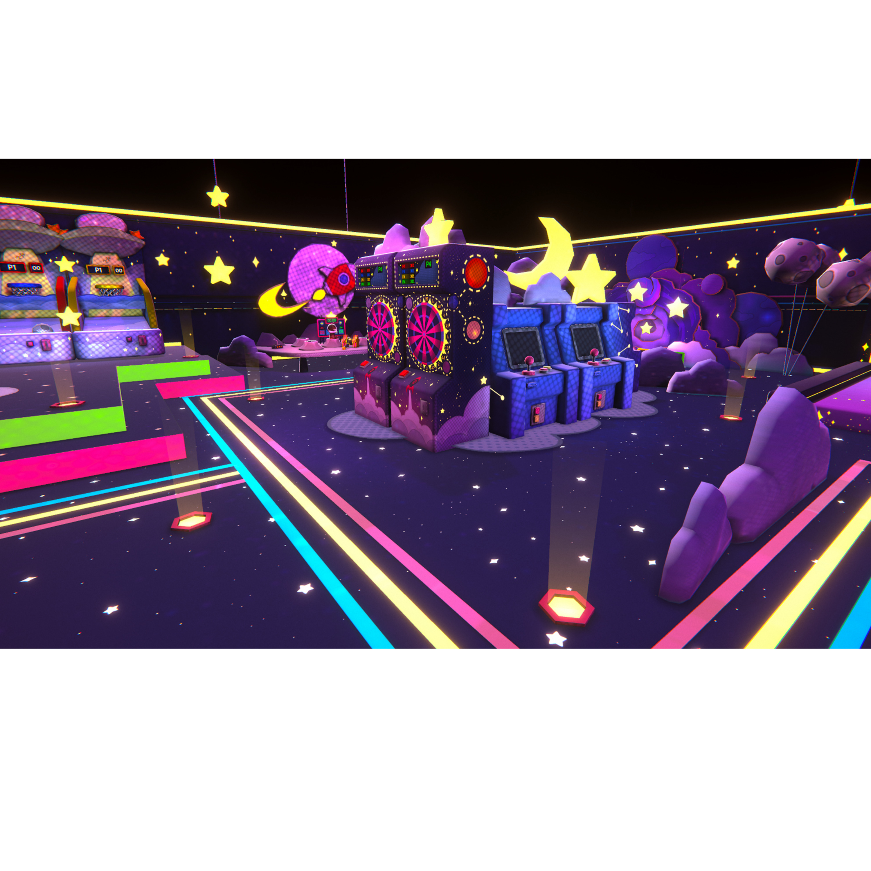 Voir la diapositive 3 : Arcade Game Zone Nintendo Switch