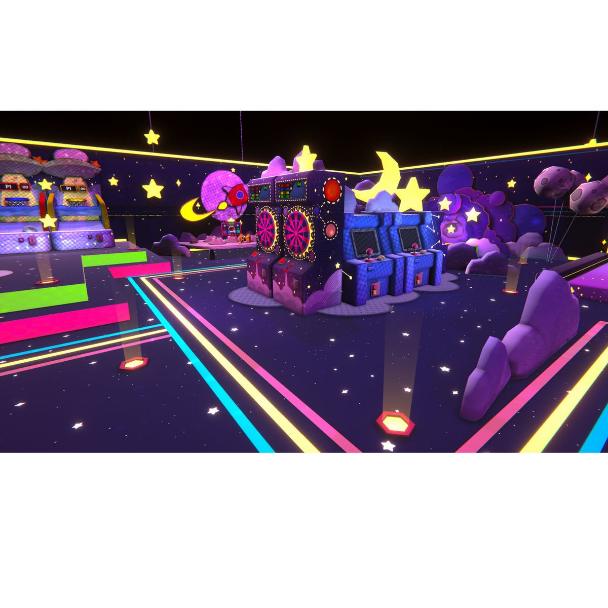 Arcade Game Zone Nintendo Switch