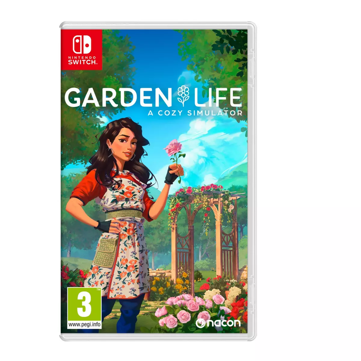 Garden Life : A Cozy Simulator Nintendo Switch