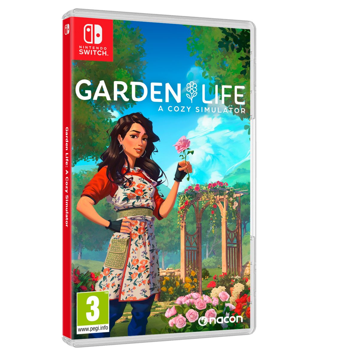 Garden Life : A Cozy Simulator Nintendo Switch