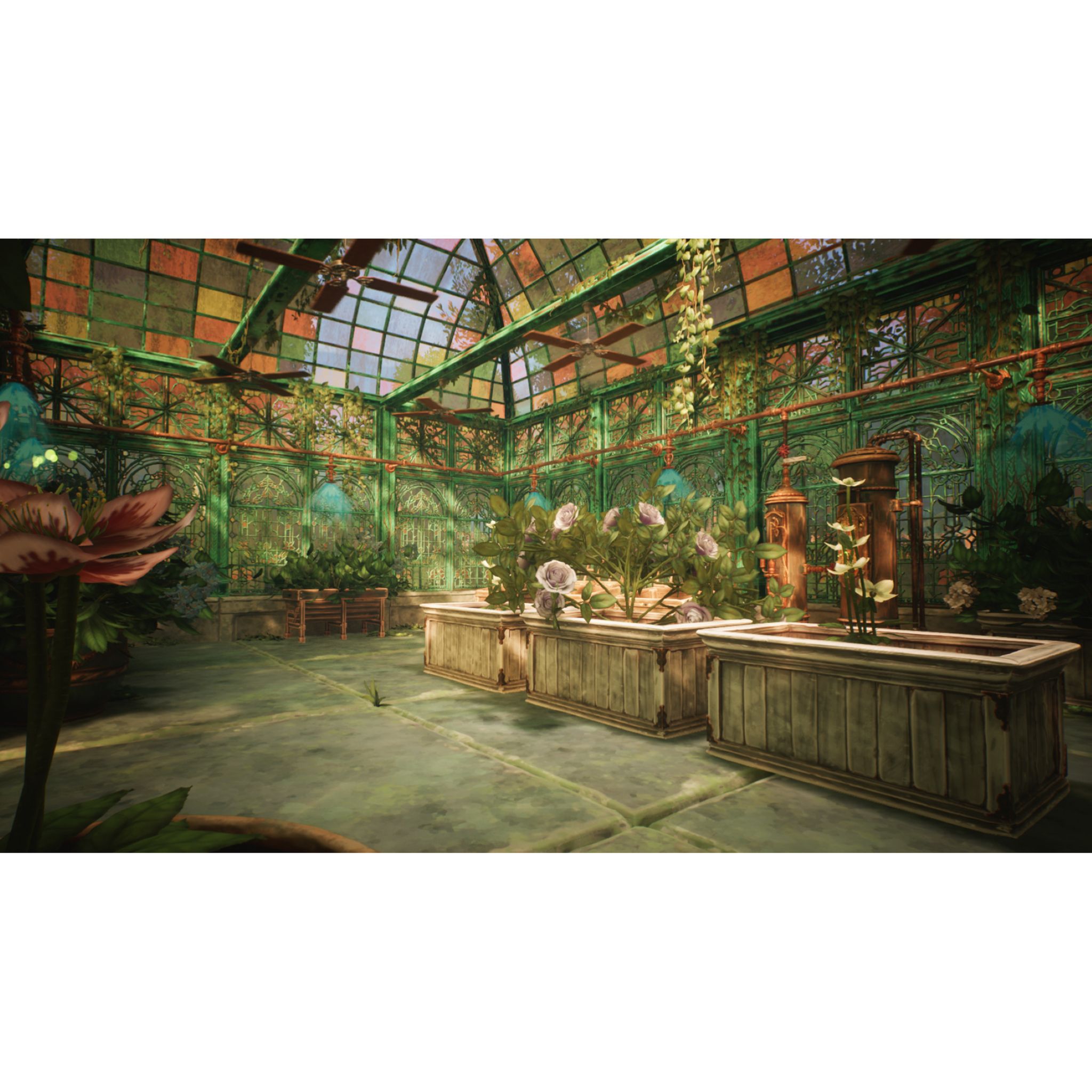 Voir la diapositive 5 : Garden Life : A Cozy Simulator Nintendo Switch