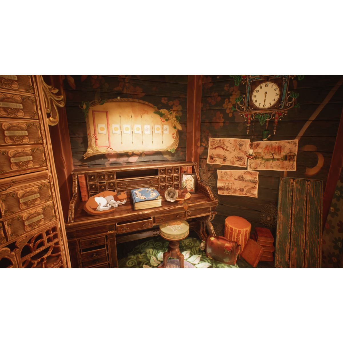 Garden Life : A Cozy Simulator Nintendo Switch