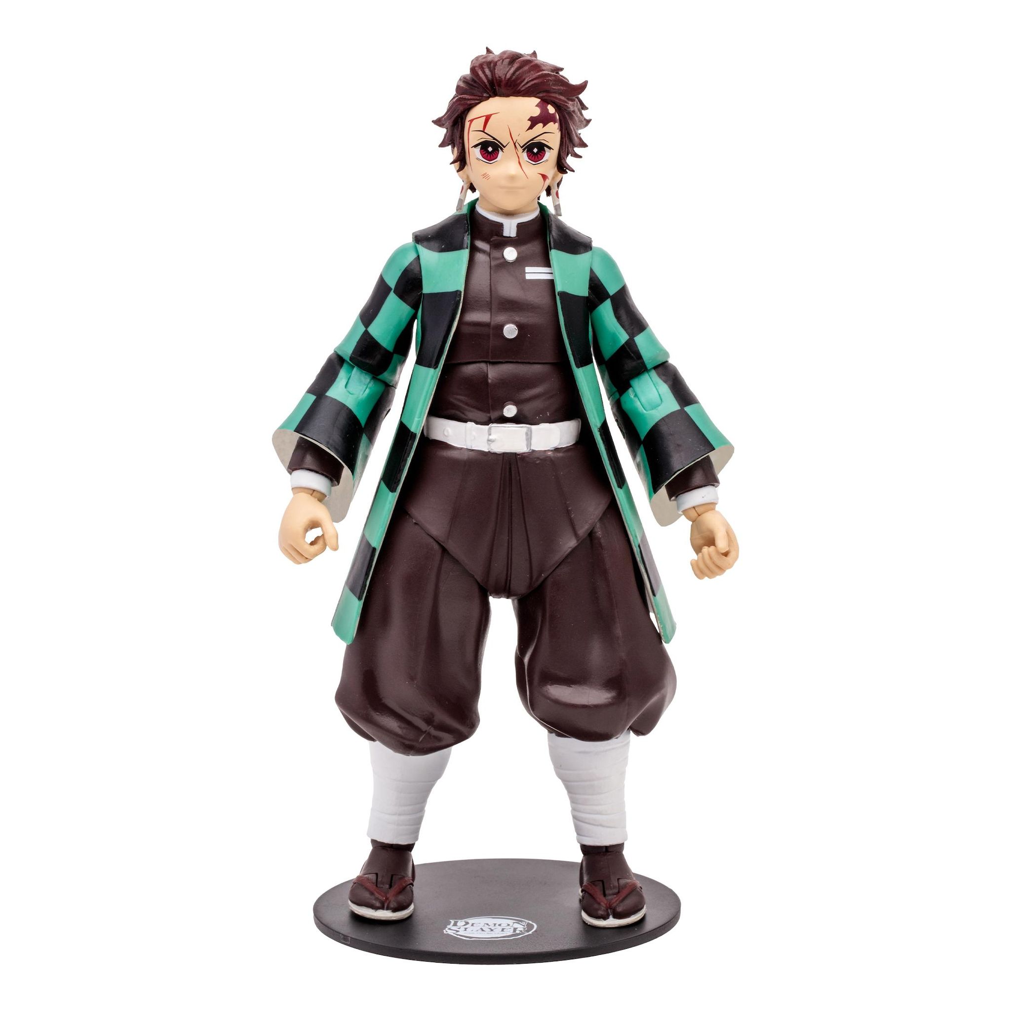 Voir la diapositive 5 : LANSAY Figurine Demon Slayer Tanjiro Kamado Riu Battle Variant