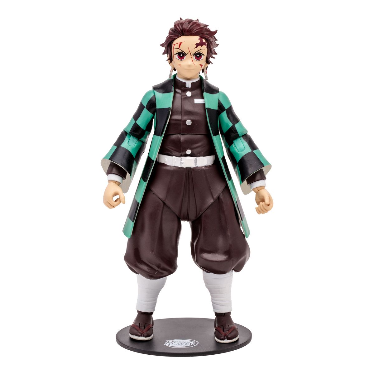 LANSAY Figurine Demon Slayer Tanjiro Kamado Riu Battle Variant