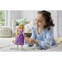 Voir la diapositive 7 : MATTEL Poupée Raiponce Chantante