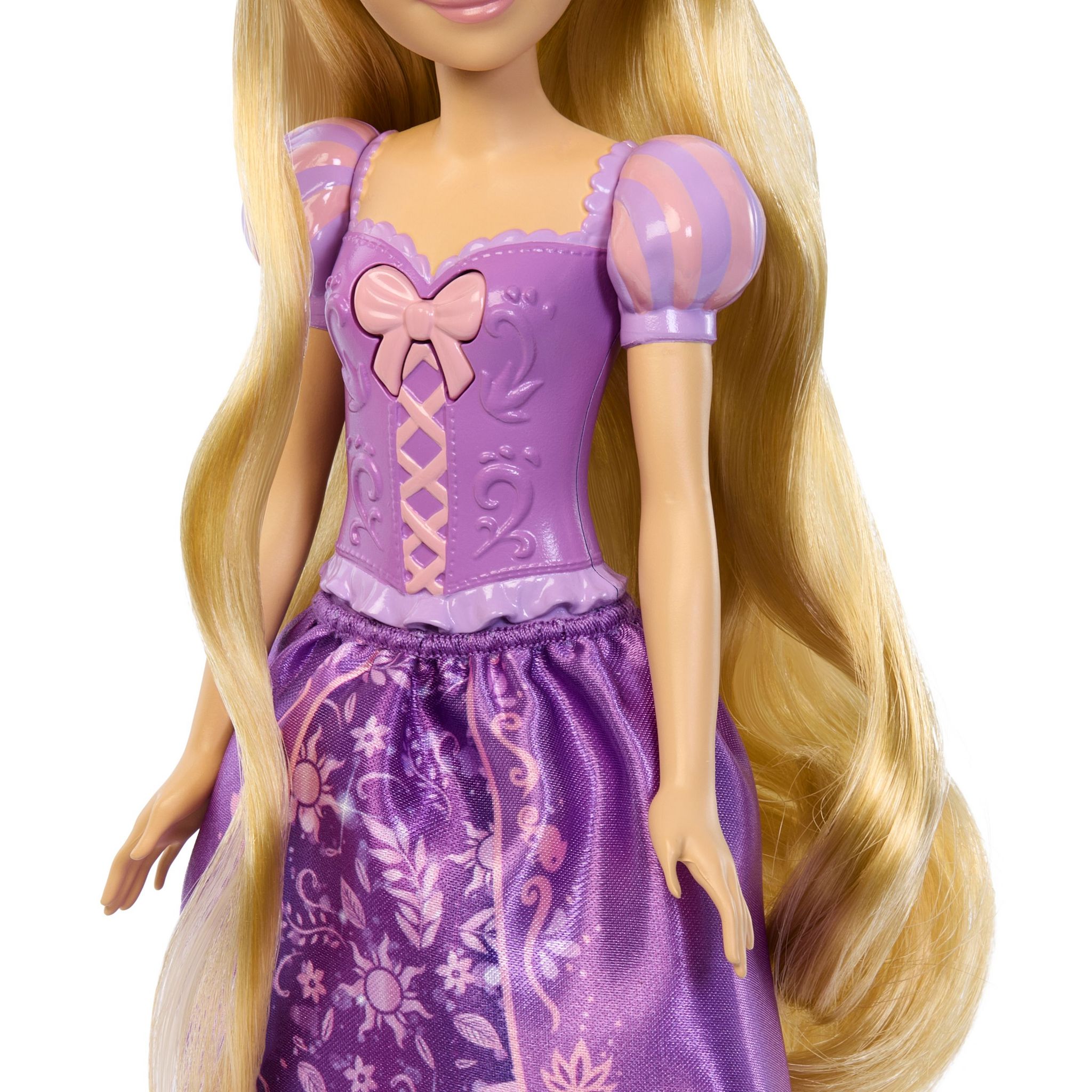 Voir la diapositive 8 : MATTEL Poupée Raiponce Chantante