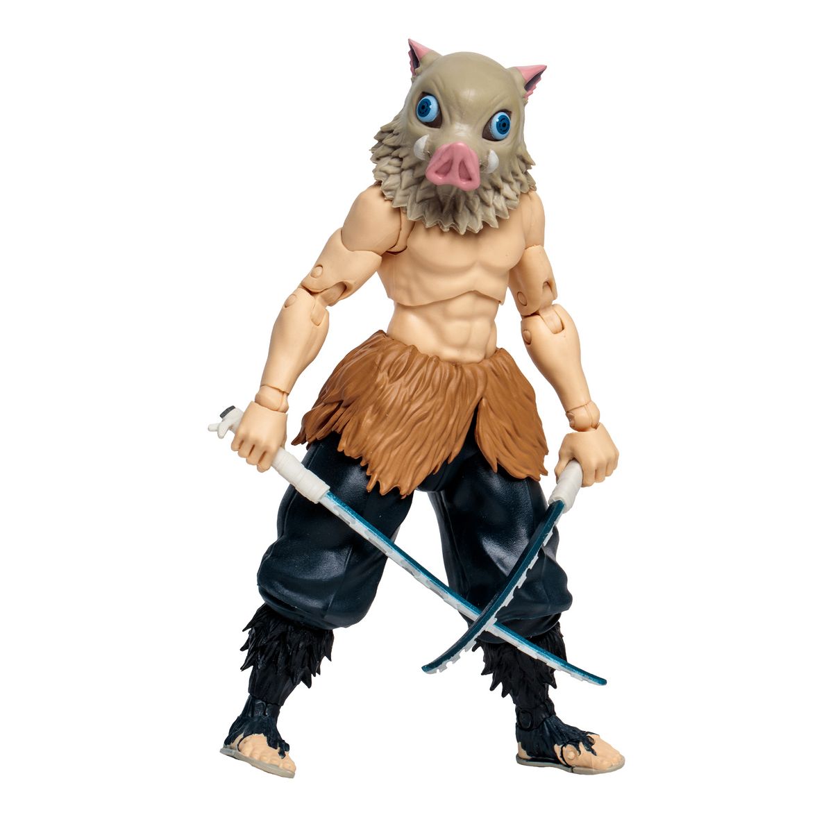 LANSAY Figurine Demon Slayer Hashibira Inosuke