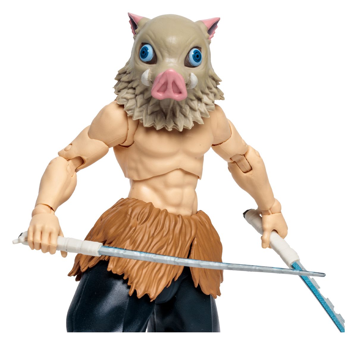 LANSAY Figurine Demon Slayer Hashibira Inosuke