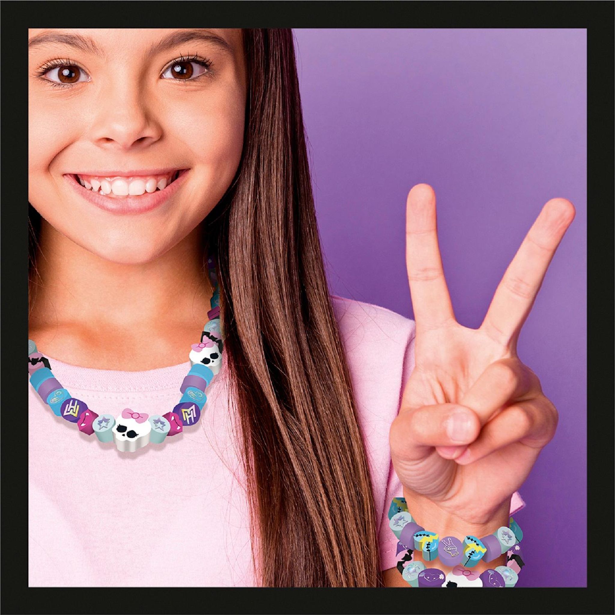 Voir la diapositive 4 : LANSAY Cutie Stix Original Recharge Monster High