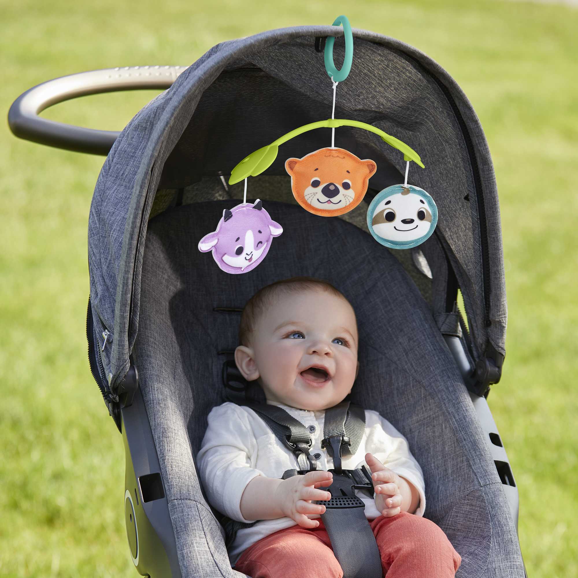 Voir la diapositive 3 : MATTEL Mobile Koala 3 en 1 Fisher Price