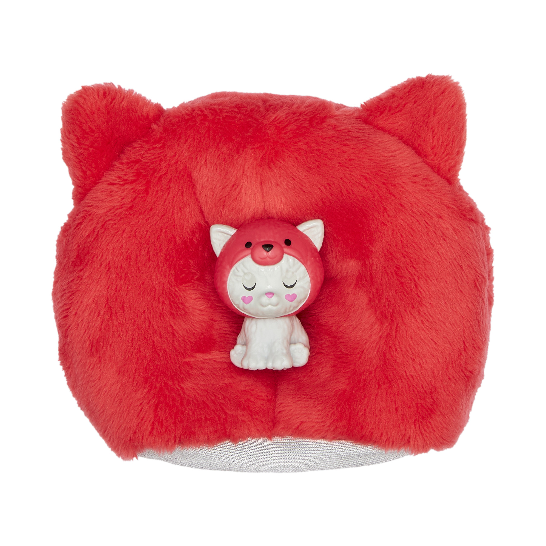 Voir la diapositive 4 : MATTEL Poupée Barbie Cutie Reveal Panda Roux