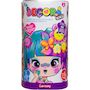 Voir la diapositive 3 : LANSAY Poupée Decora Girlz Minis Fashion à personnaliser - Fleur
