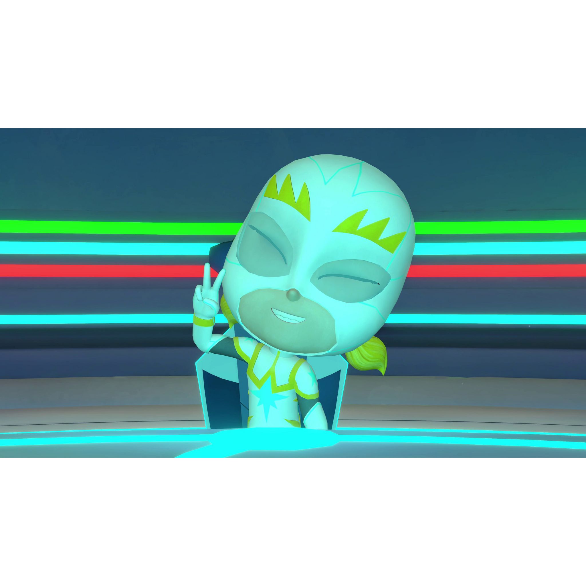 Voir la diapositive 2 : PJ Masks Power Heroes: Mighty Alliance Nintendo Switch