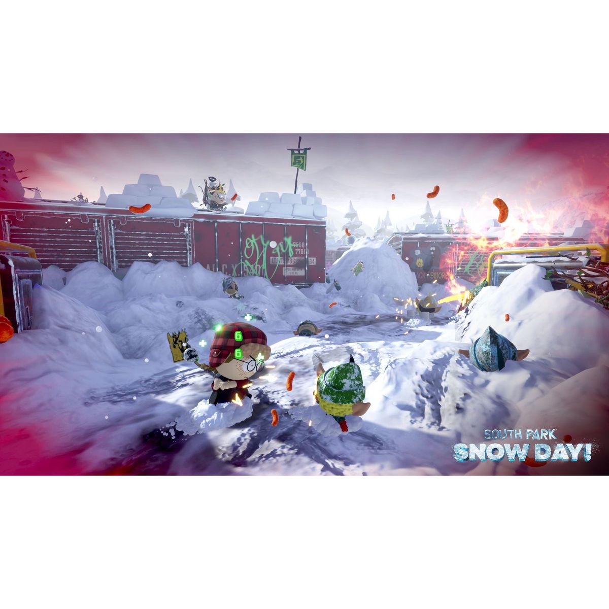 South Park: Snow Day! Xbox Series X