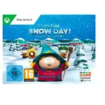 south park : snow day! édition collector xbox series x