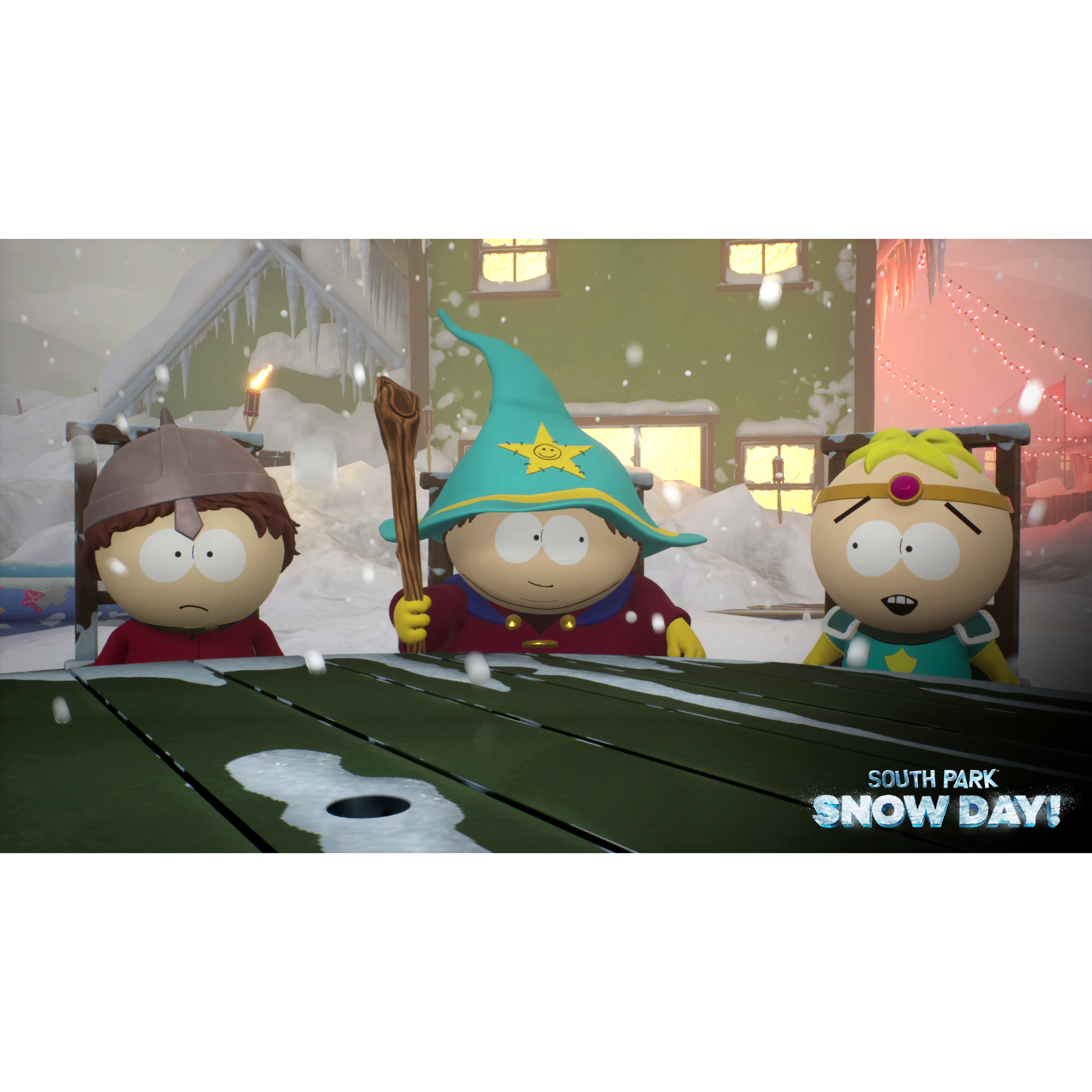 Voir la diapositive 5 : South Park : Snow Day! Édition Collector Xbox Series X