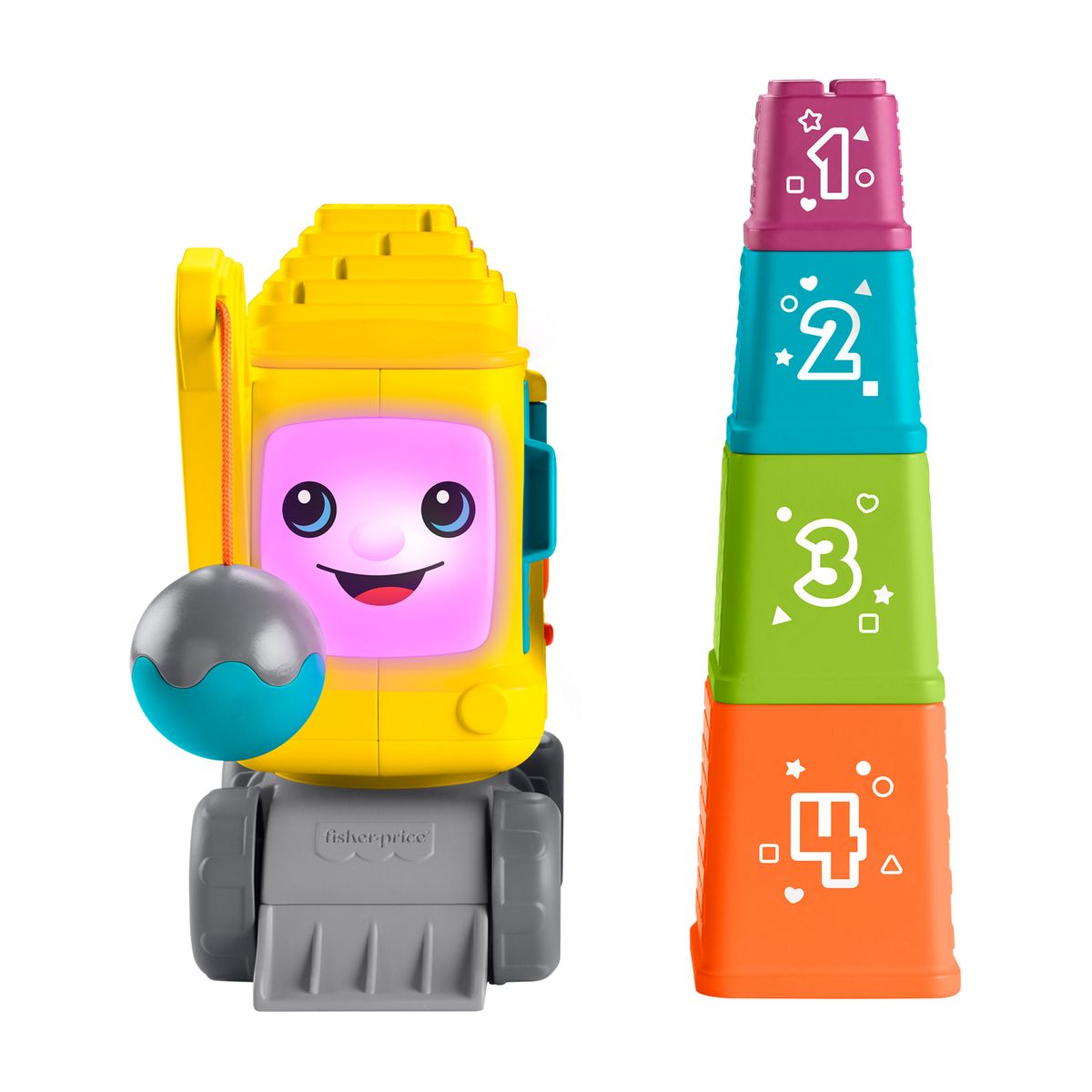 MATTEL La Calculo Grue