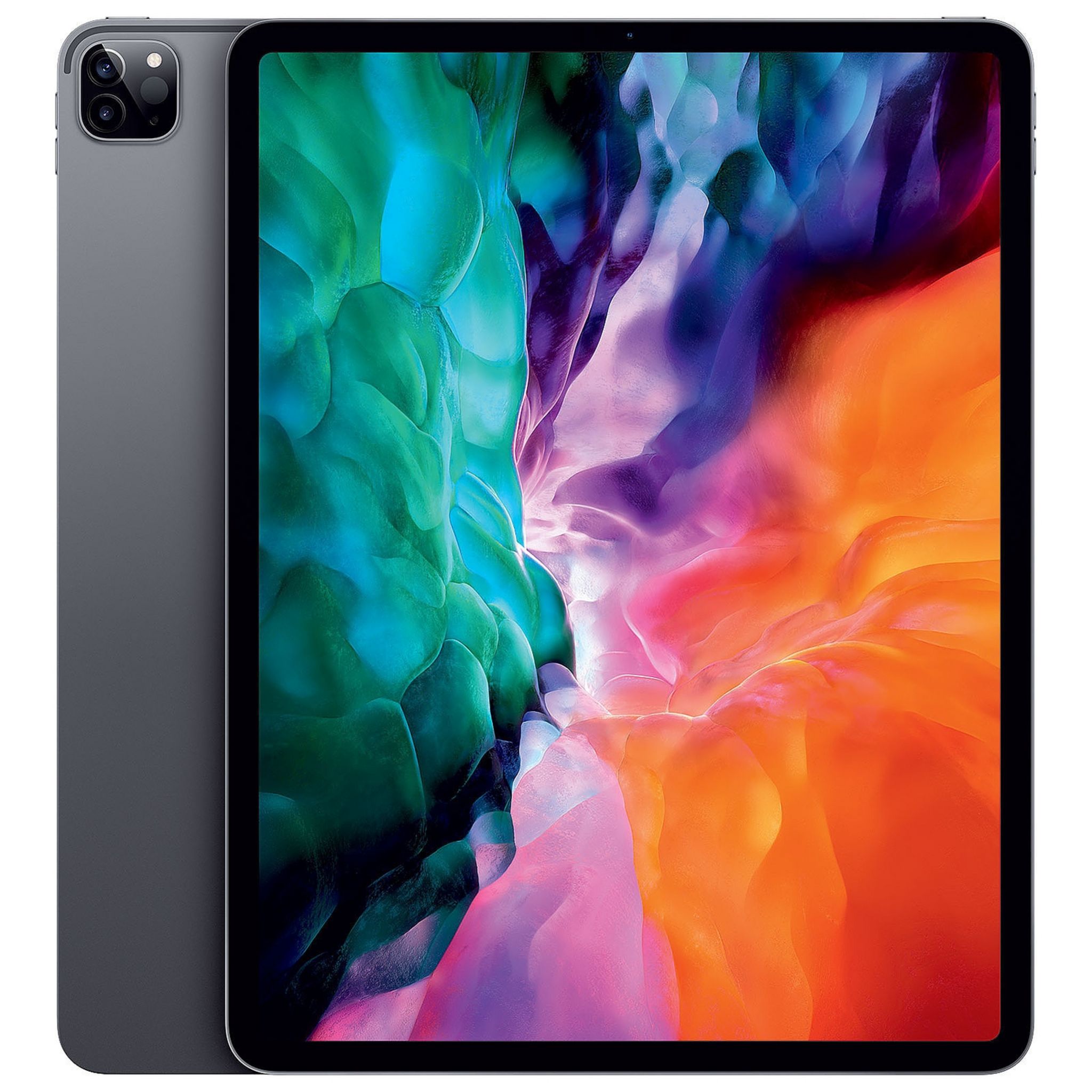 Voir la diapositive 2 : APPLE Tablette tactile reconditionnée IPAD PRO 12,9" 128 Go grade A - Gris sidéral
