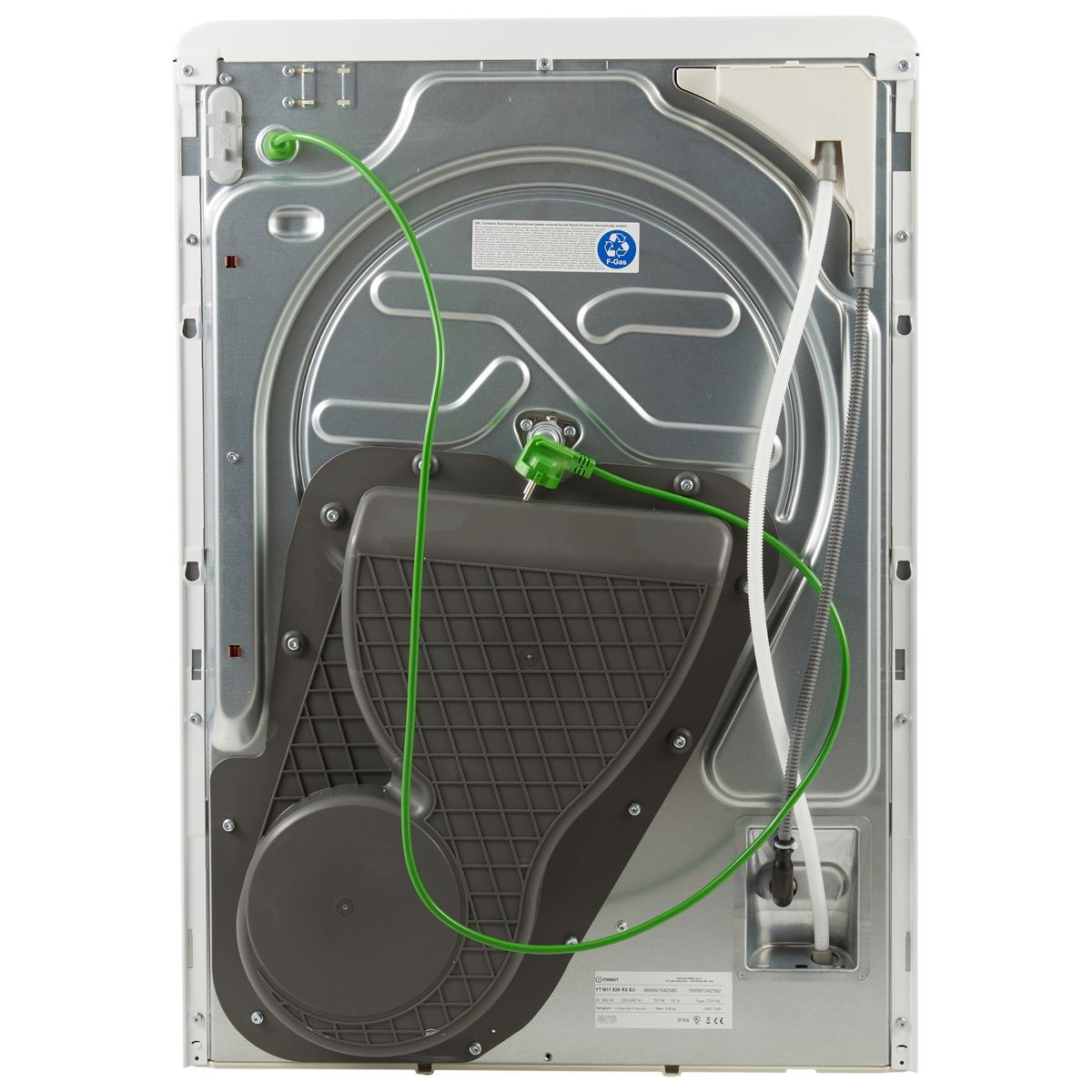 INDESIT Sèche linge hublot YTNM1091FR, 9 kg, Pompe à chaleur, A+