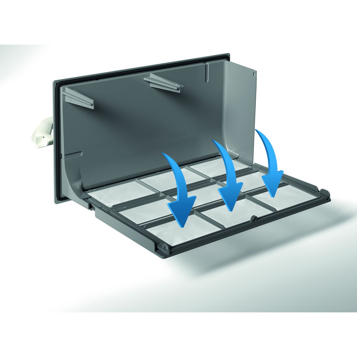 INDESIT Sèche linge hublot YTNM1091FR, 9 kg, Pompe à chaleur, A+