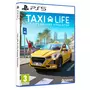Taxi Life : A City Driving Simulator PS5
