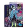 Voir la diapositive 1 : MATTEL Poupée Monster High Frankie soirée Pyjama