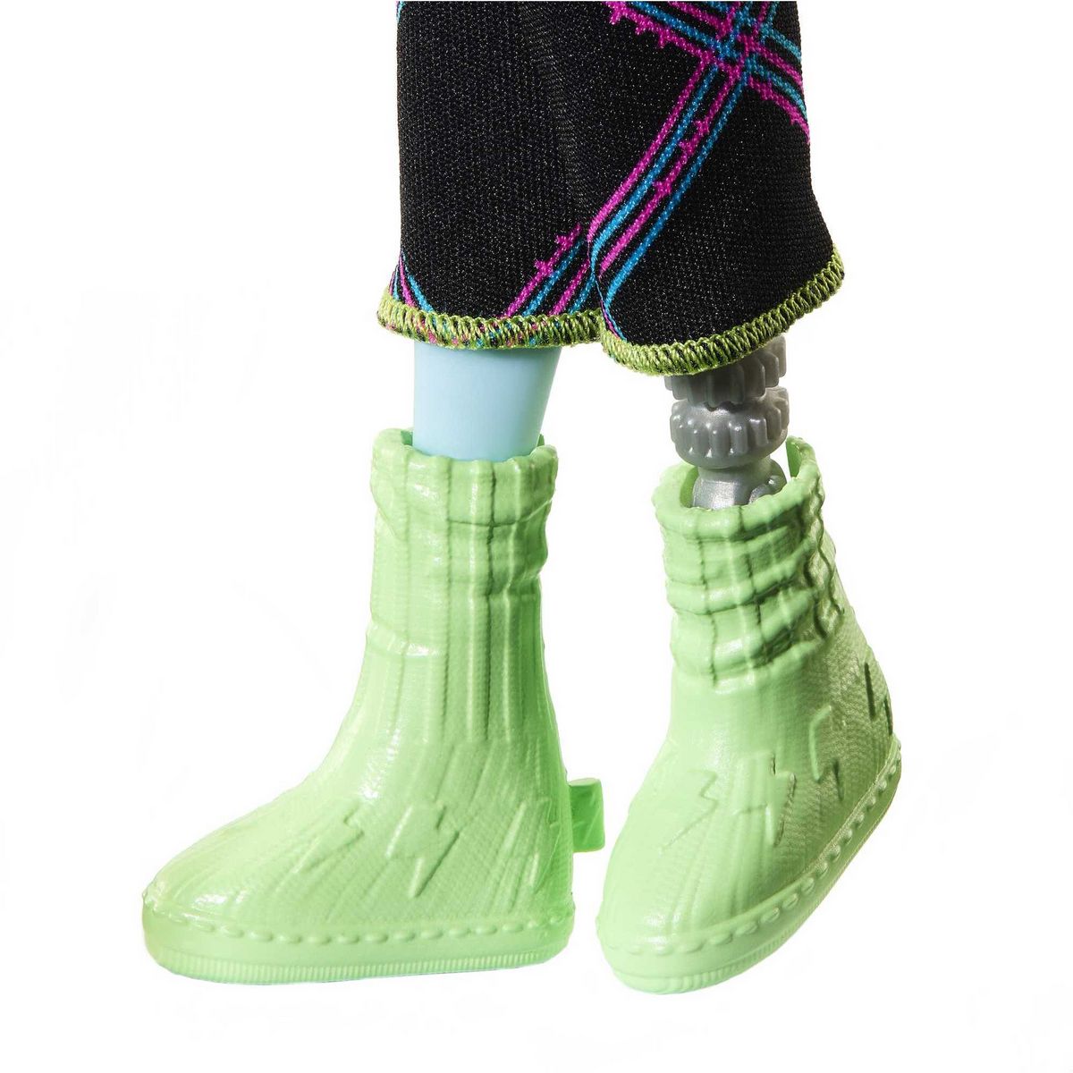 MATTEL Poupée Monster High Frankie soirée Pyjama