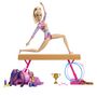 Voir la diapositive 3 : MATTEL Coffret Barbie Gymnastique et accessoires
