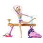 Voir la diapositive 5 : MATTEL Coffret Barbie Gymnastique et accessoires