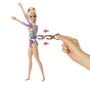 Voir la diapositive 8 : MATTEL Coffret Barbie Gymnastique et accessoires
