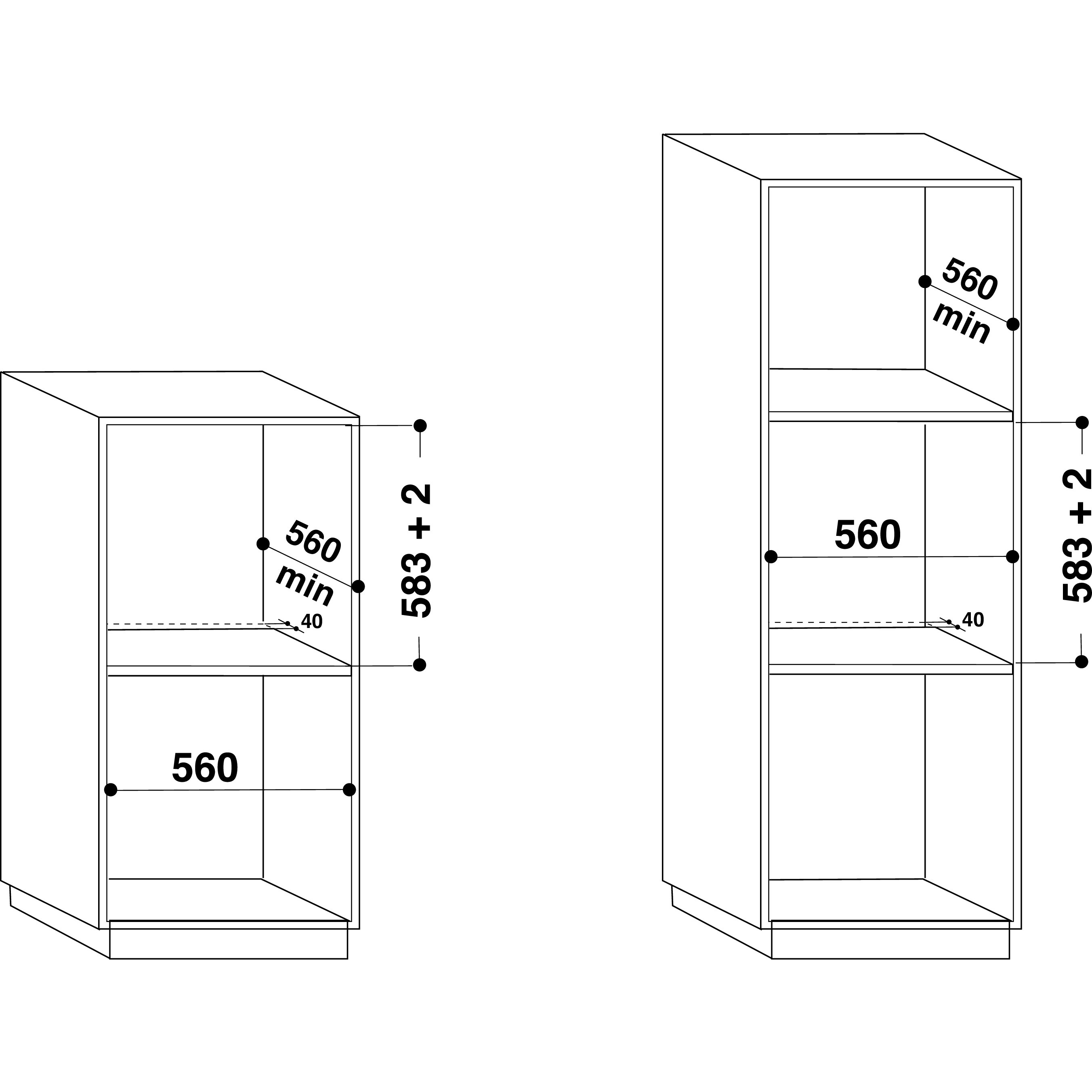 Voir la diapositive 4 : HOTPOINT Four encastrable FA2844PIXHA, 71 L, Multifonction, Chaleur pulsée, Nettoyage pyrolyse, A+