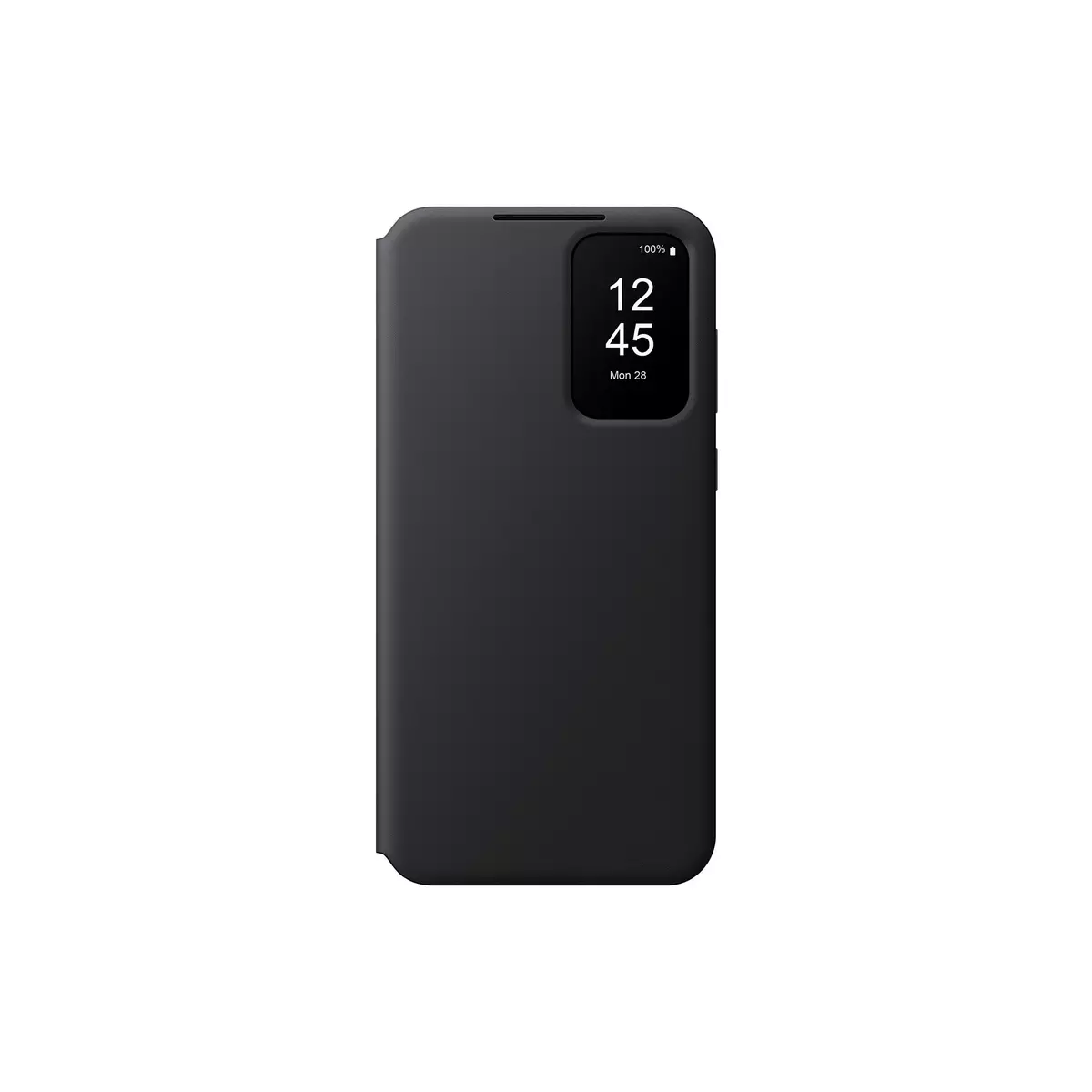 BIGBEN Étui folio Smartview pour Samsung Galaxy A55 5G - Noir