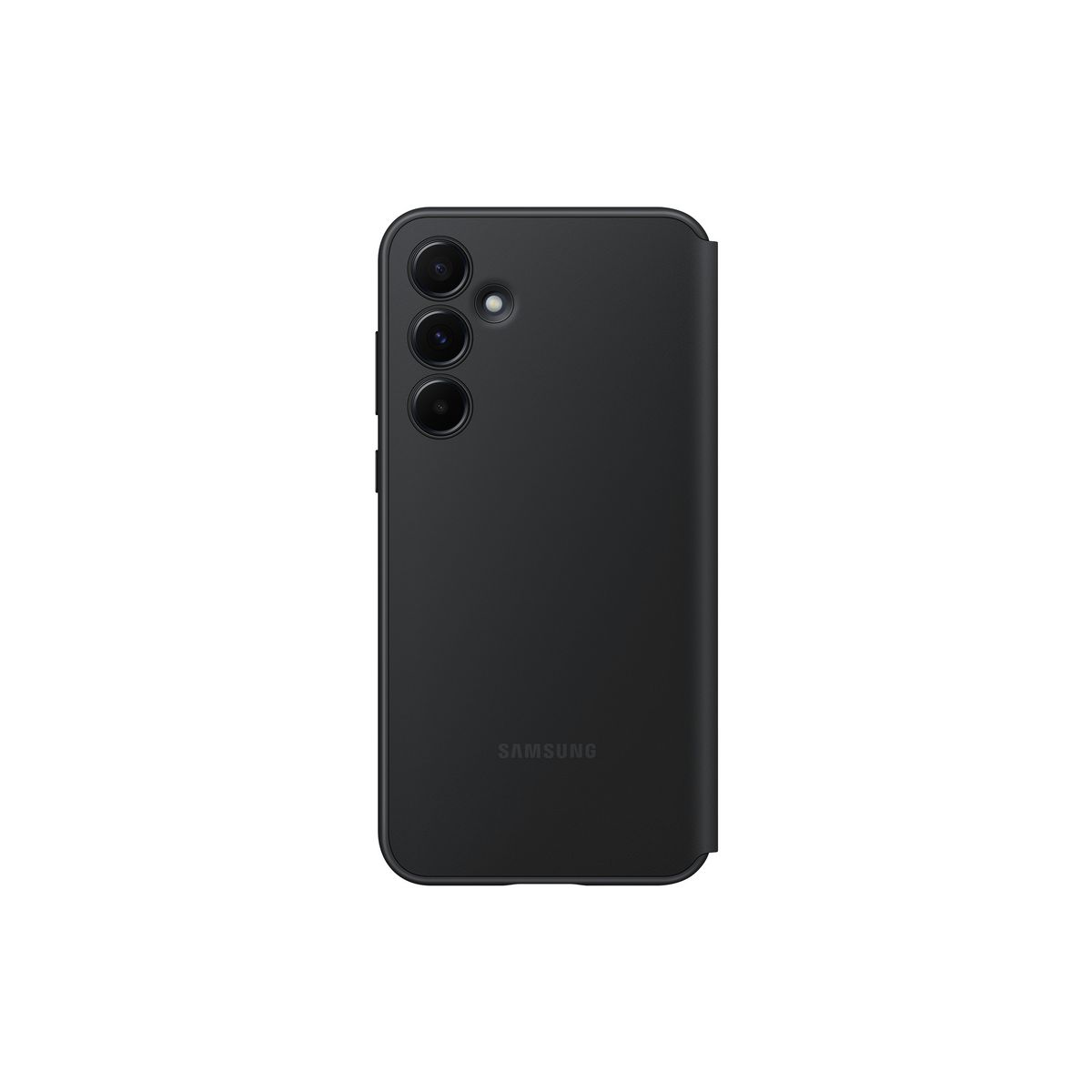BIGBEN Étui folio Smartview pour Samsung Galaxy A55 5G - Noir
