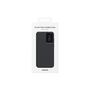 Voir la diapositive 5 : BIGBEN Étui folio Smartview pour Samsung Galaxy A55 5G - Noir