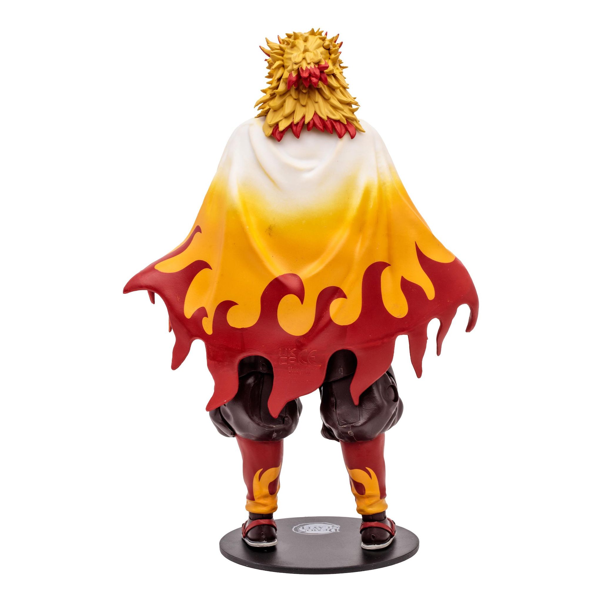 Voir la diapositive 6 : LANSAY Figurine Demon Slayer Kyojuro Rengoku