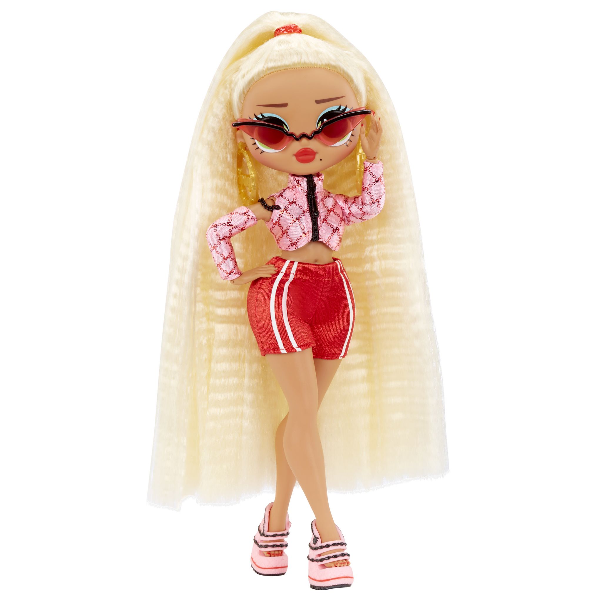 Voir la diapositive 2 : MGA Poupée LOL Surprise Swag