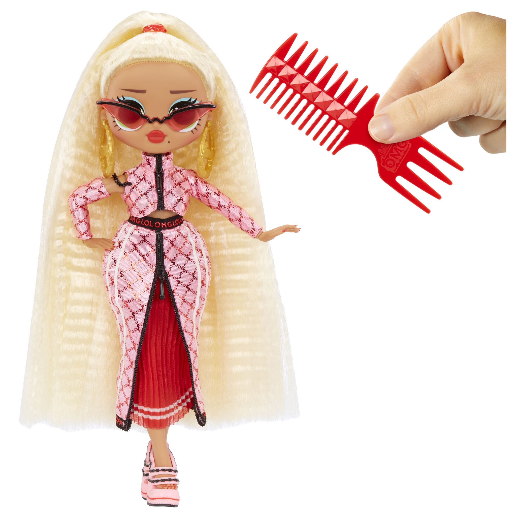 Voir la diapositive 4 : MGA Poupée LOL Surprise Swag