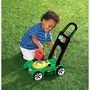 Voir la diapositive 2 : MGA Tondeuse Little Tikes